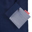 Сумка-шоппер denim strip