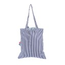 Сумка-шоппер silver strip