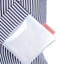 Сумка-шоппер silver strip