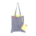 Сумка-шоппер yellow strip