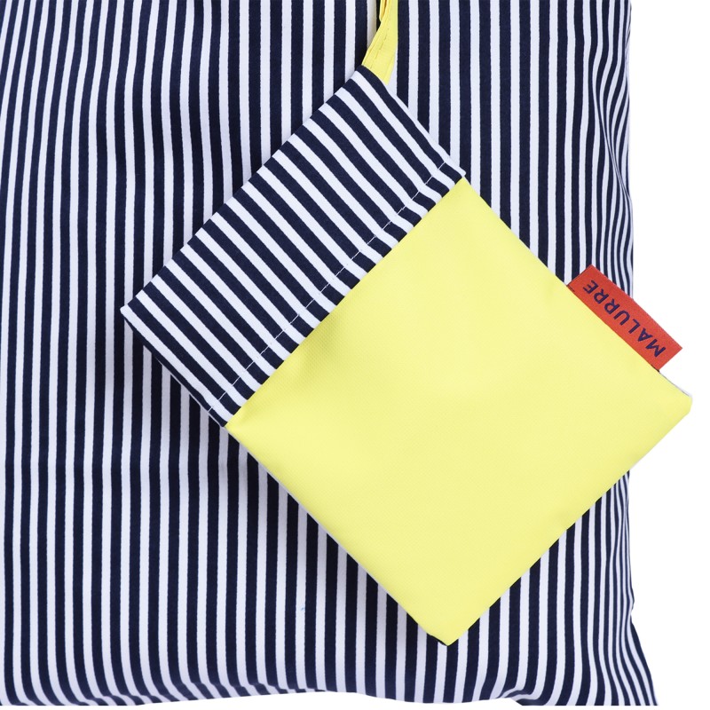 Сумка-шоппер yellow strip