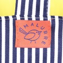 Сумка-шоппер yellow strip