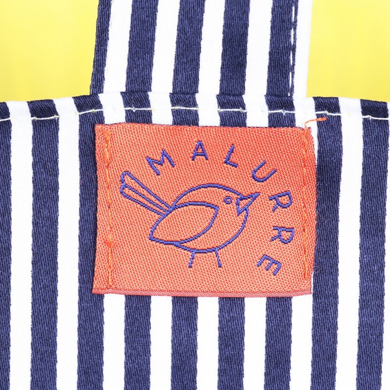 Сумка-шоппер yellow strip