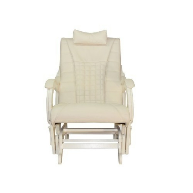 Массажное кресло-глайдер EGO BALANCE EG-2003 Комбинированная кожа стандарт