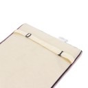 Матрас-подушка на кресло полоски (сиреневый) 