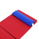 Матрас для шезлонга (Красный-подголовник) 