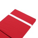 Матрас для шезлонга (Красный-подголовник) 