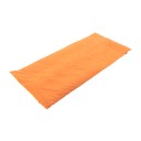 Пляжный коврик (жёлтый, красный)