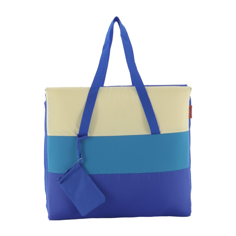 Пляжная сумка-матрас МАЛЬДИВЫ