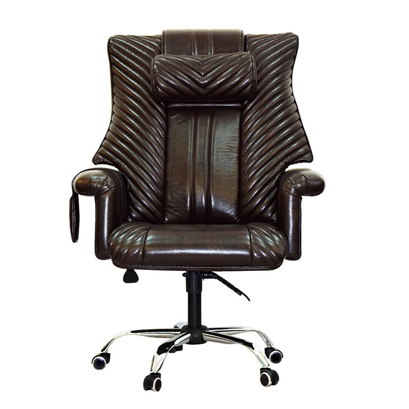 Офисное массажное кресло EGO PRIME V2 EG1003 модификации PRESIDENT XXL