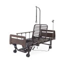 Кровать электрическая Med-Mos YG-2 (ЛДСП венге, без ТУ) Кровать электрическая Med-Mos YG-2 (ЛДСП венге, без ТУ)