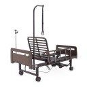 Кровать электрическая Med-Mos YG-2 (ЛДСП венге, без ТУ) Кровать электрическая Med-Mos YG-2 (ЛДСП венге, без ТУ)