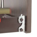 Кровать электрическая Med-Mos YG-2 (ЛДСП венге, без ТУ) Кровать электрическая Med-Mos YG-2 (ЛДСП венге, без ТУ)