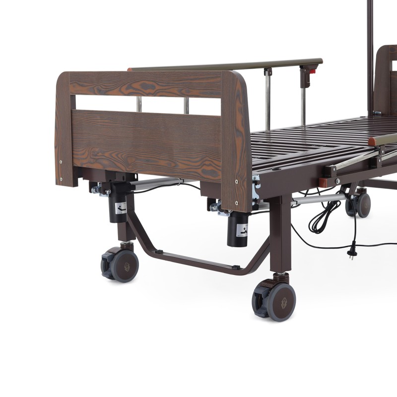 Кровать электрическая Med-Mos YG-2 (ЛДСП венге, без ТУ) Кровать электрическая Med-Mos YG-2 (ЛДСП венге, без ТУ)