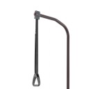 Кровать электрическая Med-Mos YG-2 (ЛДСП венге, без ТУ) Кровать электрическая Med-Mos YG-2 (ЛДСП венге, без ТУ)