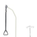 Кровать электрическая Med-Mos YG-2 (ABS, без ТУ)