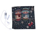 Электрогрелка для ног Belberg BL-11 СОВЫ