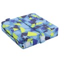 Детское сиденье-бустер (подушка) на стул BelbergKids BK-01 (цвет голубой)