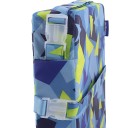 Детское сиденье-бустер (подушка) на стул BelbergKids BK-01 (цвет голубой)