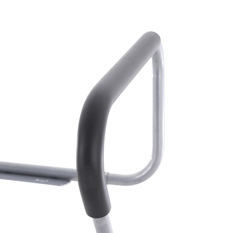 Поручень-насадка для унитаза Belberg BB-11 стальн