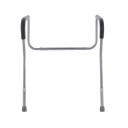 Поручень-насадка для унитаза Belberg BB-11 стальн