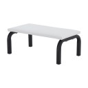 Ступень СТ-1 Belberg для ванной комнаты Black Edition