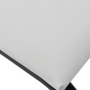 Ступень СТ-2  Belberg с поручнем для ванной комнаты Black Edition