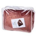 Электроодеяло Belberg BL-06 плюш 150*200 см коричневый (без коробки)