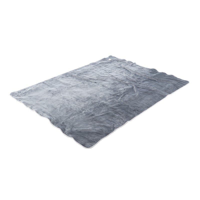 Электроодеяло Belberg BL-06 в мягкой упаковке (серый)