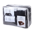 Электроодеяло Belberg BL-06 в мягкой упаковке (серый)