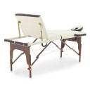 Массажный стол складной деревянный Med-Mos JF-AY01 3-х секционный (Акция)