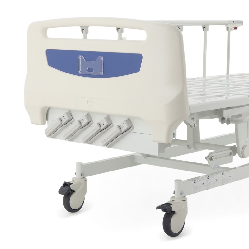 Кровать механическая Med-Mos Е-1 (ABS)