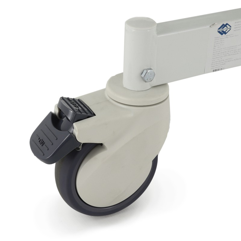 Кровать механическая Med-Mos Е-1 (ABS)