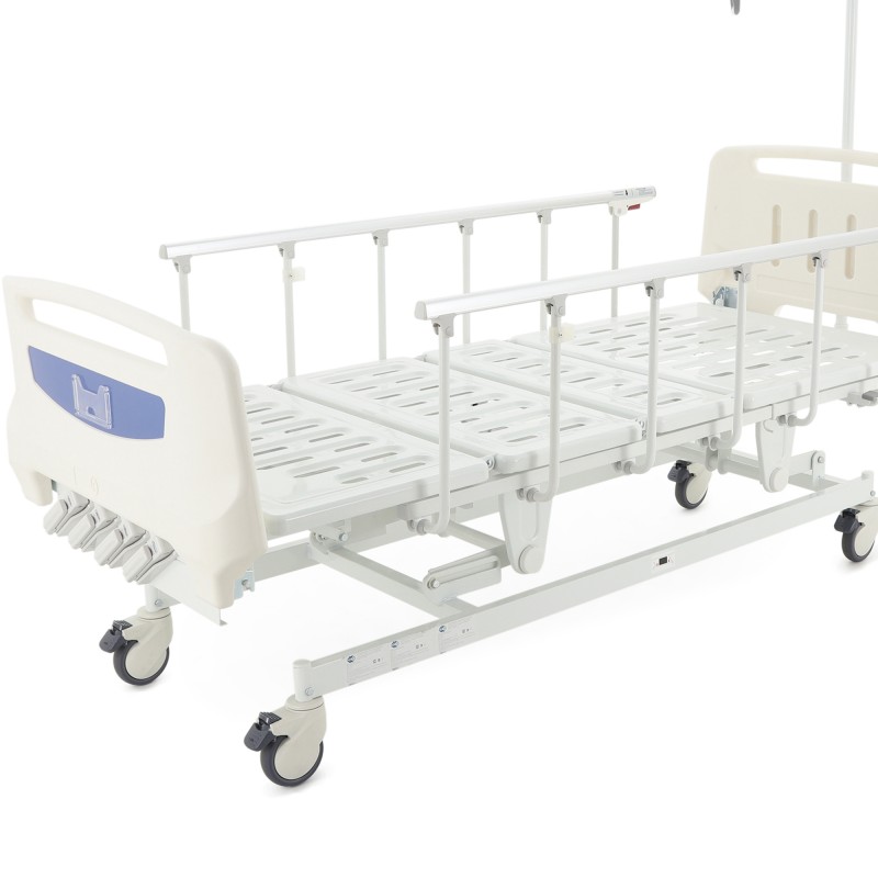 Кровать механическая Med-Mos Е-1 (ABS)