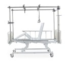 Кровать механическая Med-Mos Е-1 (ABS) с ортопедической тракционной системой Кровать механическая Med-Mos Е-1 (ABS) с ортопедической тракционной системой
