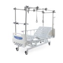 Кровать механическая Med-Mos Е-1 (ABS) с ортопедической тракционной системой Кровать механическая Med-Mos Е-1 (ABS) с ортопедической тракционной системой