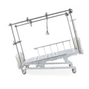 Кровать механическая Med-Mos Е-1 (ABS) с ортопедической тракционной системой Кровать механическая Med-Mos Е-1 (ABS) с ортопедической тракционной системой