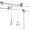 Кровать механическая Med-Mos Е-1 (ABS) с ортопедической тракционной системой Кровать механическая Med-Mos Е-1 (ABS) с ортопедической тракционной системой