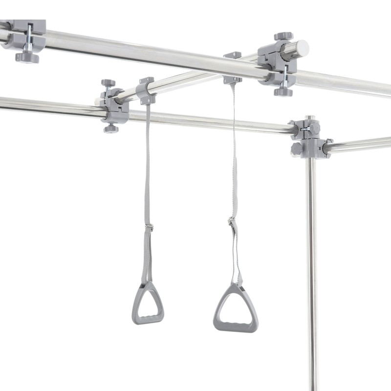 Кровать механическая Med-Mos Е-1 (ABS) с ортопедической тракционной системой Кровать механическая Med-Mos Е-1 (ABS) с ортопедической тракционной системой