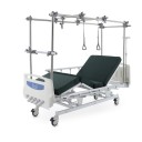 Кровать механическая Med-Mos Е-1 (ABS) с ортопедической тракционной системой Кровать механическая Med-Mos Е-1 (ABS) с ортопедической тракционной системой