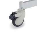 Кровать механическая Med-Mos Е-1 (ABS) с ортопедической тракционной системой Кровать механическая Med-Mos Е-1 (ABS) с ортопедической тракционной системой