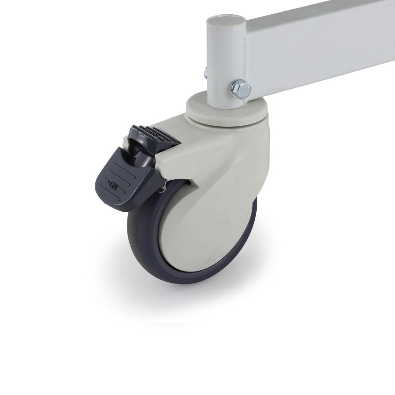 Кровать механическая Med-Mos Е-1 (ABS) с ортопедической тракционной системой Кровать механическая Med-Mos Е-1 (ABS) с ортопедической тракционной системой