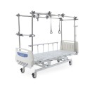 Кровать механическая Med-Mos Е-1 (ABS) с ортопедической тракционной системой Кровать механическая Med-Mos Е-1 (ABS) с ортопедической тракционной системой