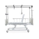 Кровать механическая Med-Mos Е-1 (ABS) с ортопедической тракционной системой Кровать механическая Med-Mos Е-1 (ABS) с ортопедической тракционной системой