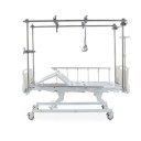 Кровать механическая Med-Mos Е-1 (ABS) с ортопедической тракционной системой Кровать механическая Med-Mos Е-1 (ABS) с ортопедической тракционной системой