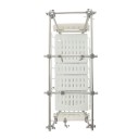 Кровать механическая Med-Mos Е-1 (ABS) с ортопедической тракционной системой Кровать механическая Med-Mos Е-1 (ABS) с ортопедической тракционной системой