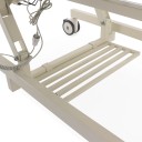 Кровать электрическая Med-Mos DB-6 (ABS) с аккумулятором