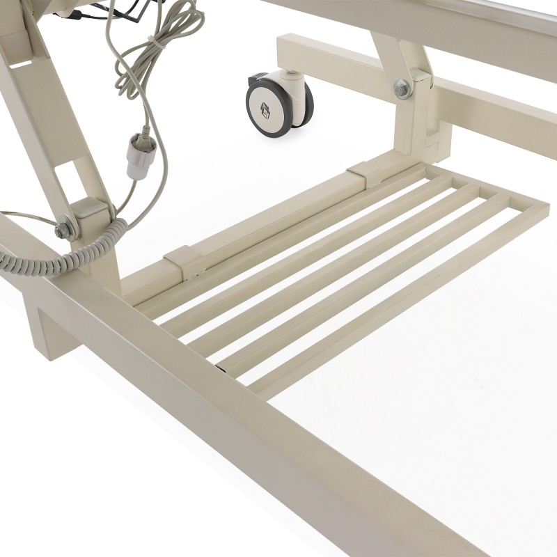 Кровать электрическая Med-Mos DB-6 (ABS) с аккумулятором