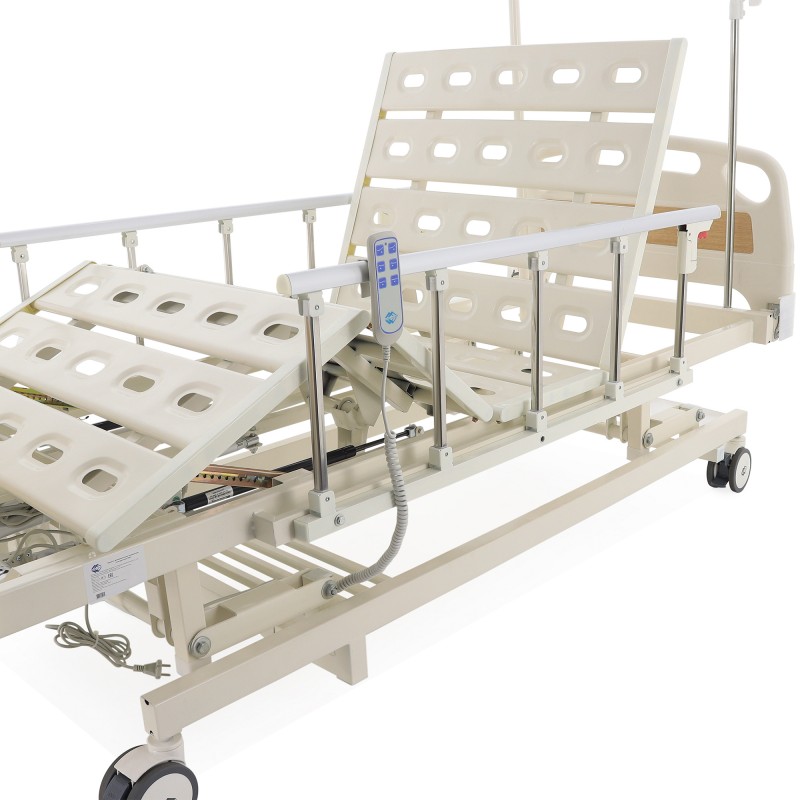 Кровать электрическая Med-Mos DB-6 (ABS) с аккумулятором