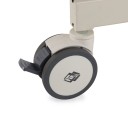 Кровать электрическая Med-Mos DB-6 (ABS) с аккумулятором